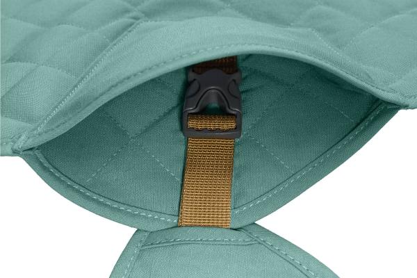 Ruffwear STUMPTOWN™ JACKET River Rock Green GR. XXS Ruffwear STUMPTOWN™ JACKET River Rock Green GR. XXS